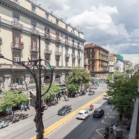 Bianchi Mediterranei B&B Napoli Exterior foto